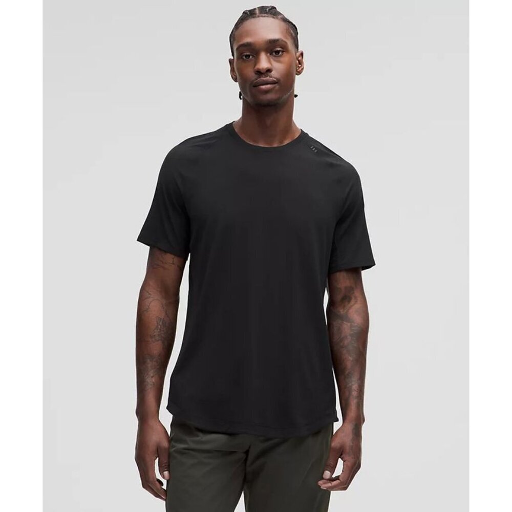 License to Train Short Sleeve Shirt - Black